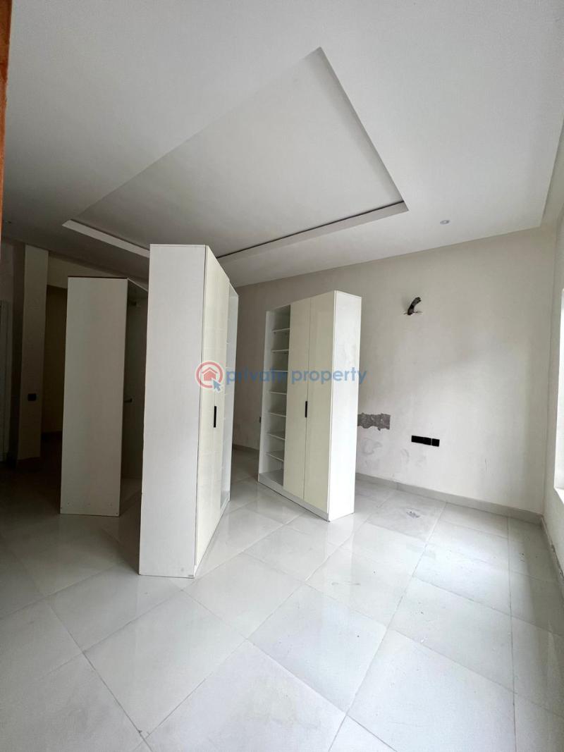 Luxury brand new 4 bedroom terrace duplex - 13 4 bedroom Terraced Duplex For Sale Osapa London Lekki Lagos - 13
