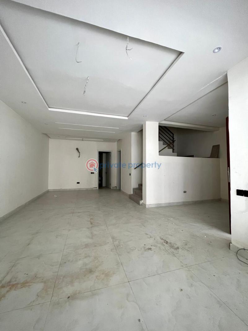 Luxury brand new 4 bedroom terrace duplex - 6 4 bedroom Terraced Duplex For Sale Osapa London Lekki Lagos - 6