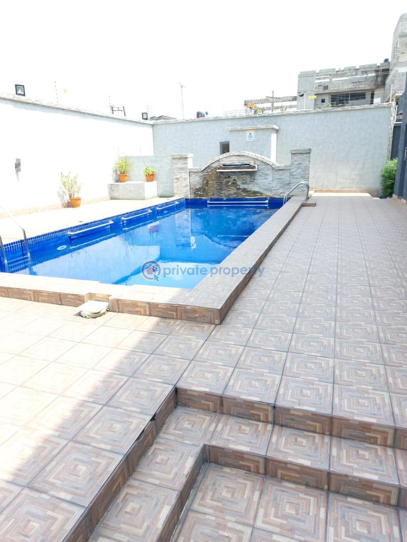 4 bedroom Terrace For Rent Lekki Phase 1 Lagos - 18