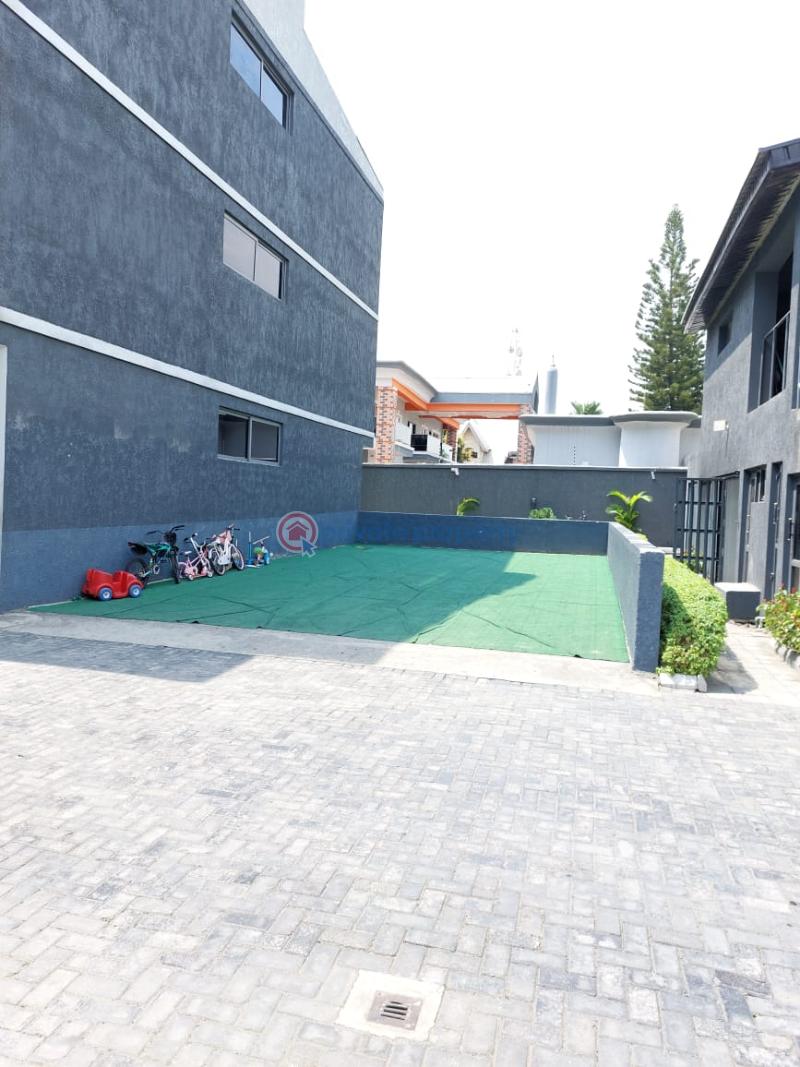 4 bedroom Terrace For Rent Lekki Phase 1 Lagos - 19