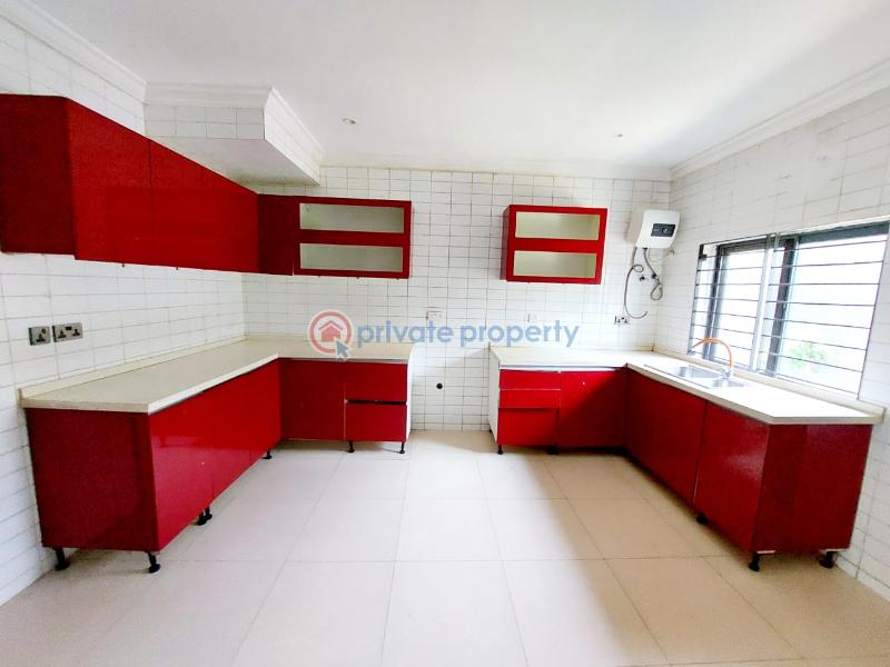 4 bedroom Terrace For Rent Lekki Phase 1 Lagos - 1