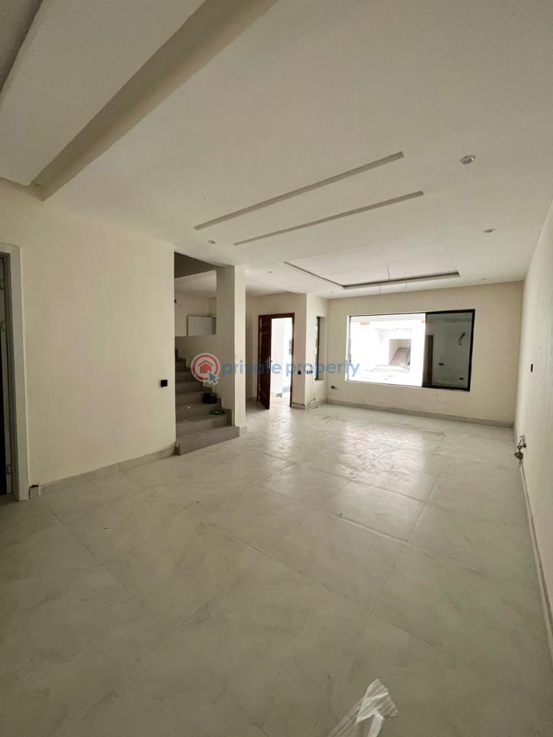 Luxury brand new 4 bedroom terrace duplex - 4 4 bedroom Terraced Duplex For Sale Osapa London Lekki Lagos - 4