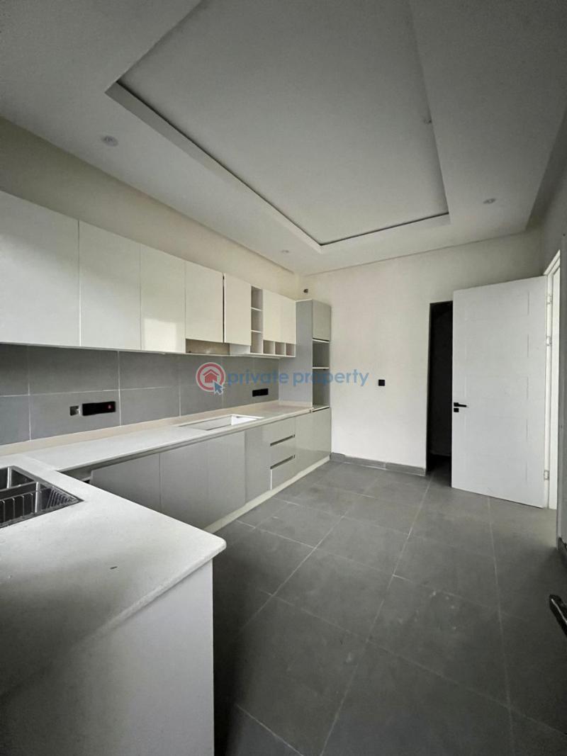 Luxury brand new 4 bedroom terrace duplex - 18 4 bedroom Terraced Duplex For Sale Osapa London Lekki Lagos - 18
