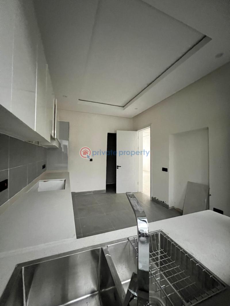 Luxury brand new 4 bedroom terrace duplex - 17 4 bedroom Terraced Duplex For Sale Osapa London Lekki Lagos - 17