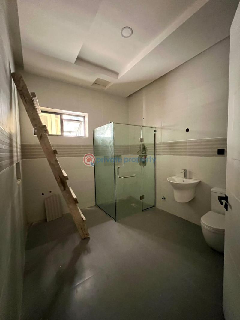 Luxury brand new 4 bedroom terrace duplex - 15 4 bedroom Terraced Duplex For Sale Osapa London Lekki Lagos - 15