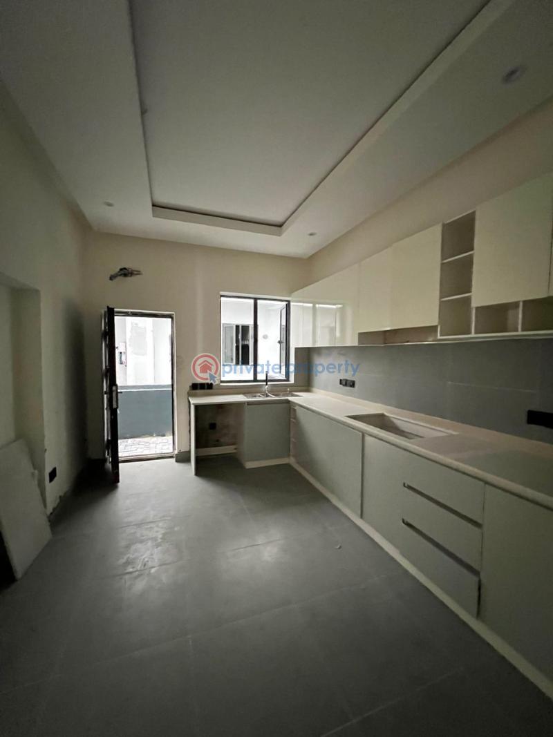 Luxury brand new 4 bedroom terrace duplex - 19 4 bedroom Terraced Duplex For Sale Osapa London Lekki Lagos - 19