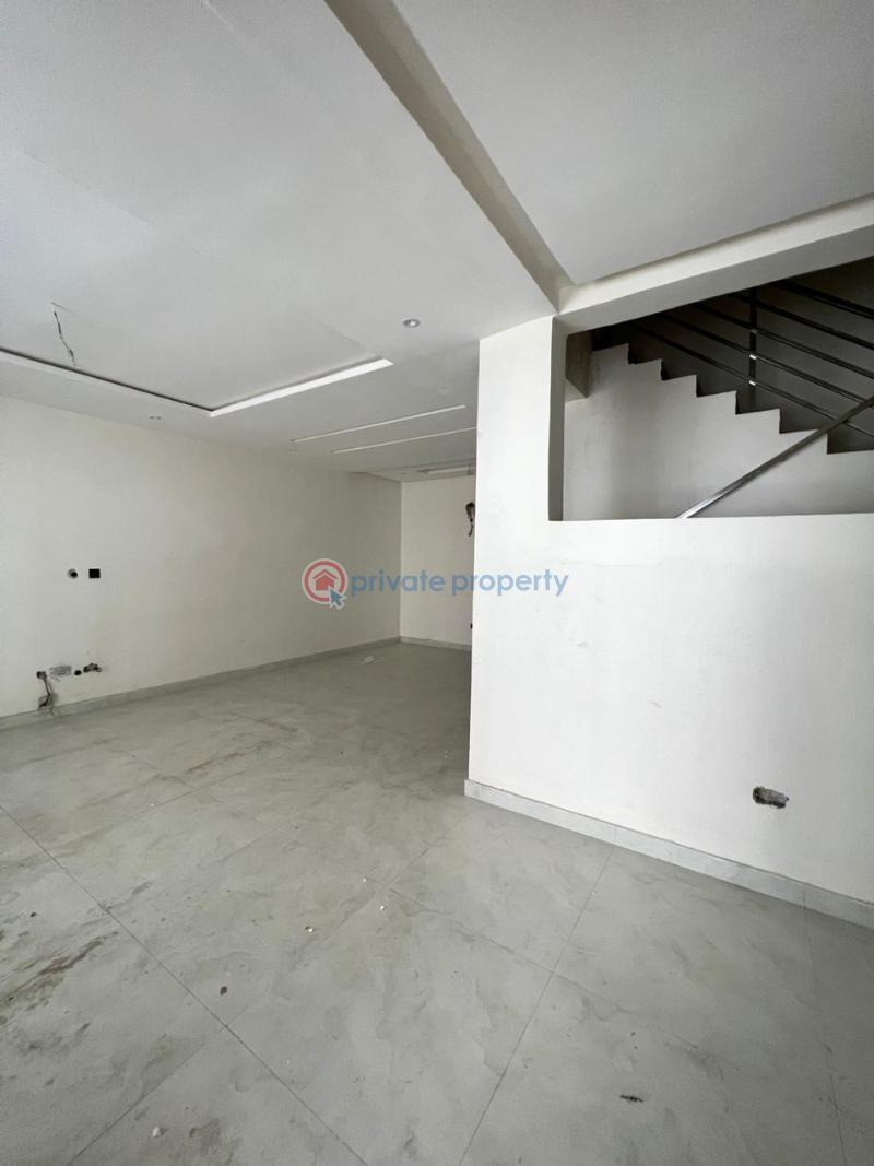 Luxury brand new 4 bedroom terrace duplex - 5 4 bedroom Terraced Duplex For Sale Osapa London Lekki Lagos - 5