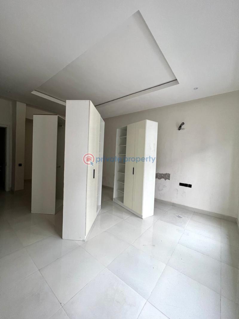 Luxury brand new 4 bedroom terrace duplex - 12 4 bedroom Terraced Duplex For Sale Osapa London Lekki Lagos - 12