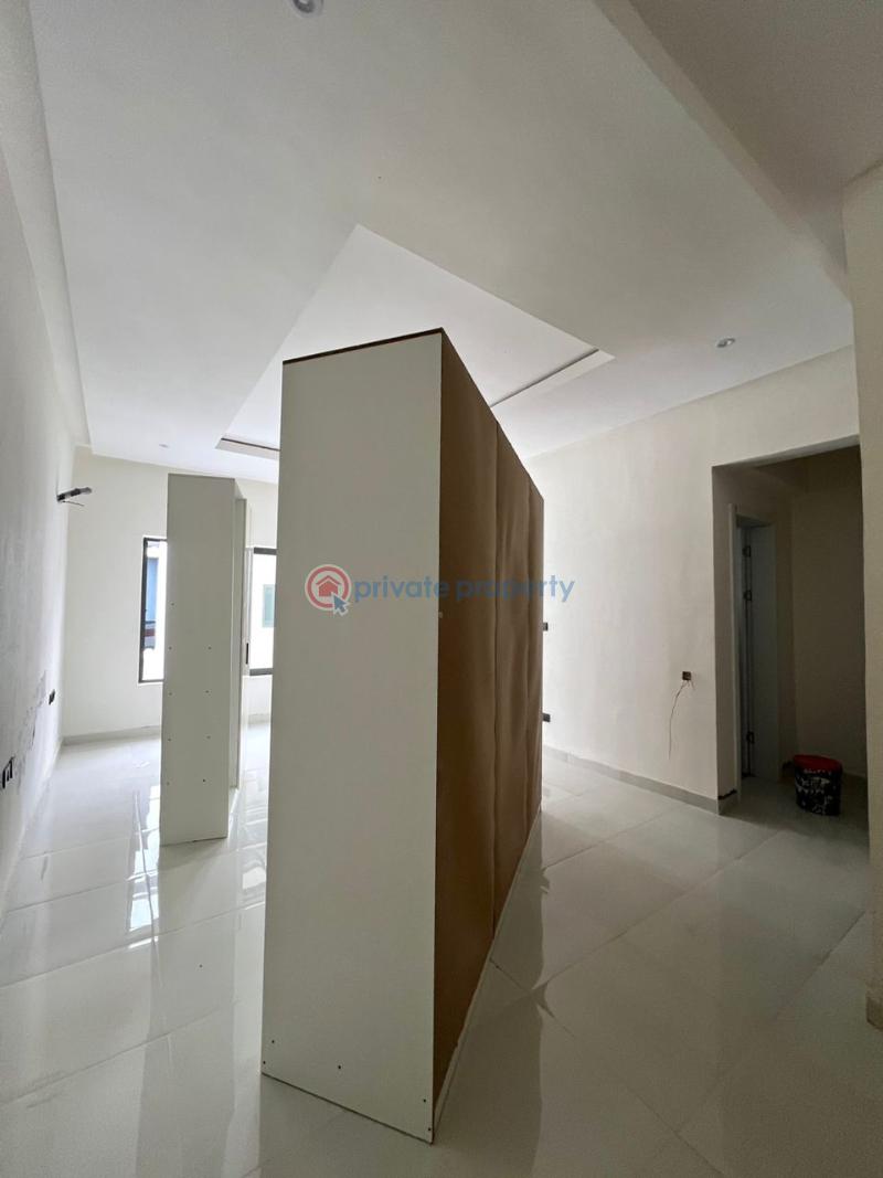 Luxury brand new 4 bedroom terrace duplex - 14 4 bedroom Terraced Duplex For Sale Osapa London Lekki Lagos - 14