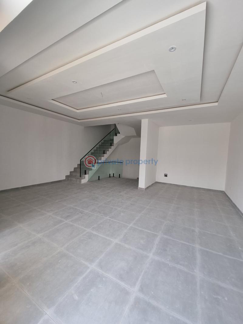 Luxury brand new 4 bedroom terrace - 25 4 bedroom Terraced Duplex For Sale Ikate Elegushi Lekki Lagos - 25