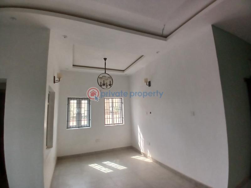 4 bedroom Terraced Duplex For Sale Iletuntun Idishin Ibadan Oyo - 1