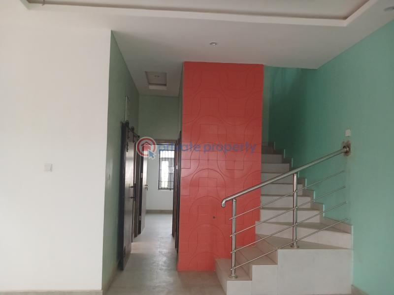 4 bedroom Terraced Duplex For Sale Iletuntun Idishin Ibadan Oyo - 0