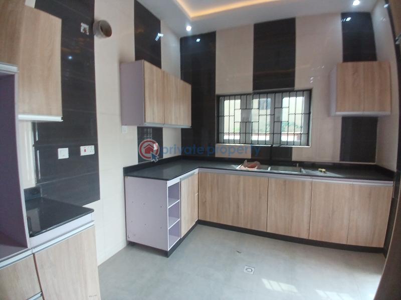 4 bedroom Terraced Duplex For Sale Iletuntun Idishin Ibadan Oyo - 2