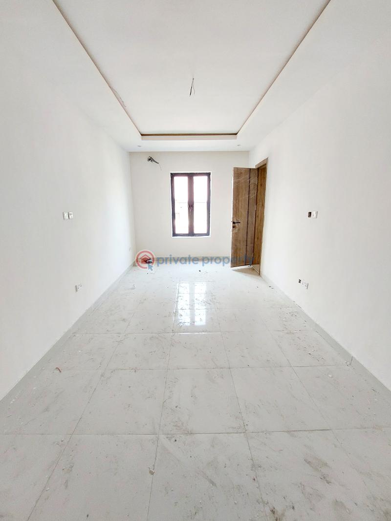 4 bedroom Terrace For Sale Lekki Phase 1 Lagos - 5