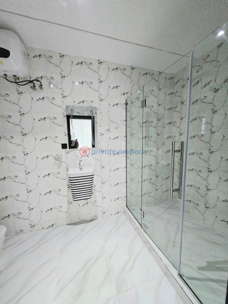Luxury brand new 5 bedroom - 16 5 bedroom Detached Duplex For Sale Pinnock Beach Estate Osapa London Lekki Lagos - 16