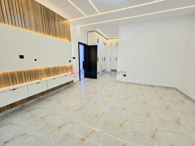 Luxury brand new 5 bedroom - 6 5 bedroom Detached Duplex For Sale Pinnock Beach Estate Osapa London Lekki Lagos - 6
