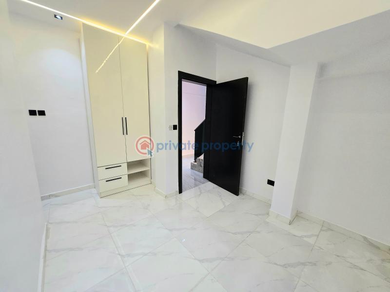 Luxury brand new 5 bedroom - 14 5 bedroom Detached Duplex For Sale Pinnock Beach Estate Osapa London Lekki Lagos - 14