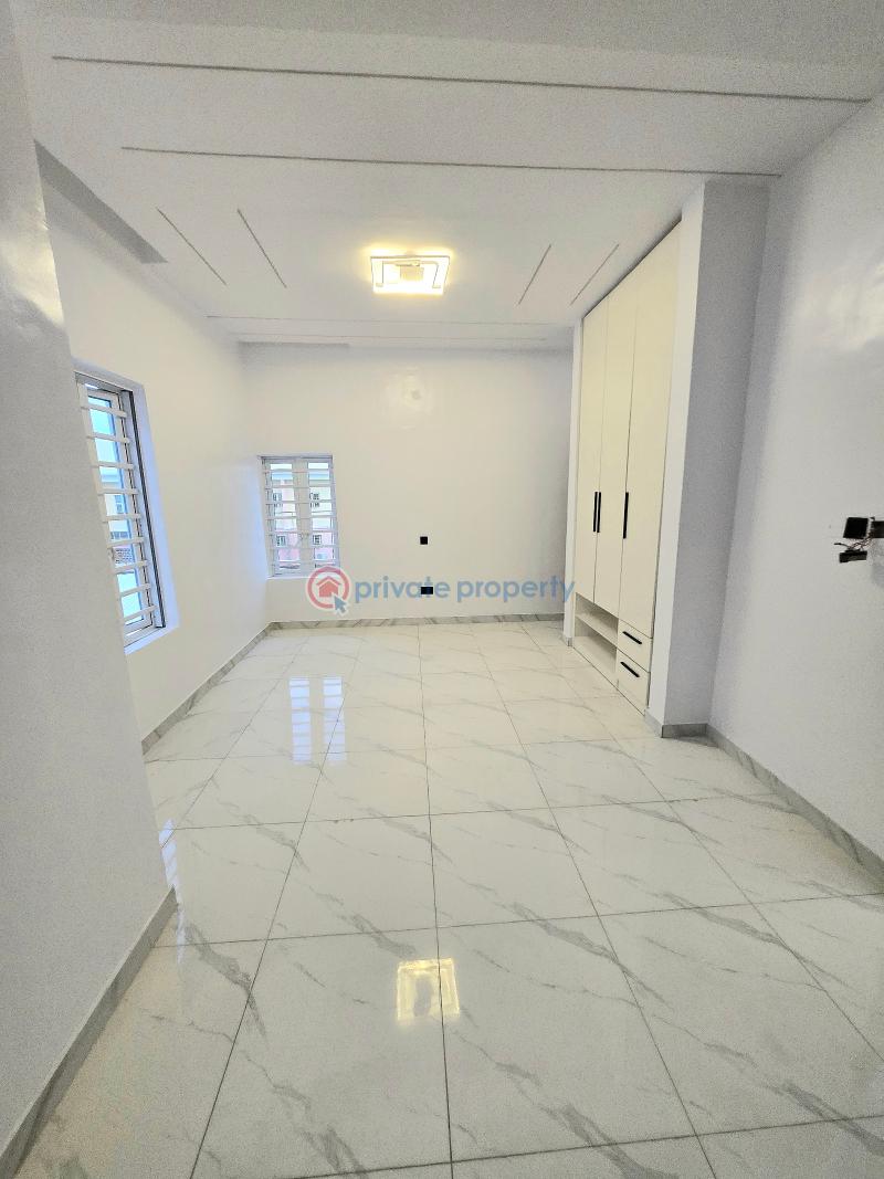 Luxury brand new 5 bedroom - 9 5 bedroom Detached Duplex For Sale Pinnock Beach Estate Osapa London Lekki Lagos - 9