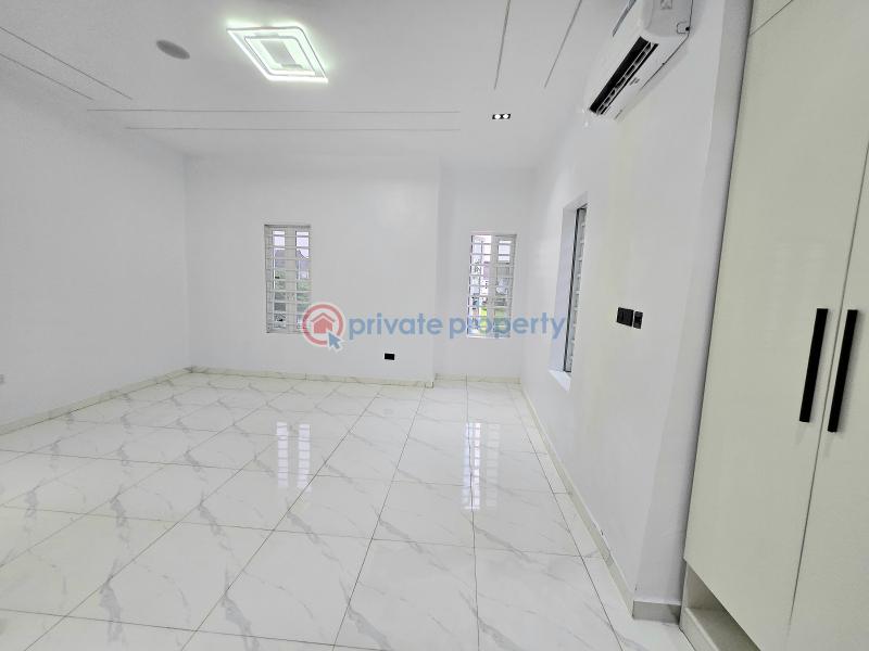 Luxury brand new 5 bedroom - 12 5 bedroom Detached Duplex For Sale Pinnock Beach Estate Osapa London Lekki Lagos - 12