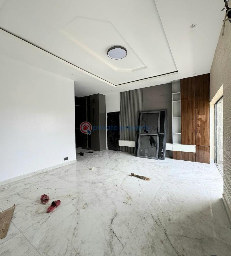 Luxury brand new 5 bedroom detached - 8 5 bedroom Detached Duplex For Rent Osapa London Lekki Lagos - 8