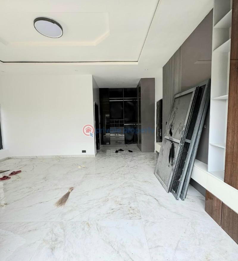 Luxury brand new 5 bedroom detached - 5 5 bedroom Detached Duplex For Rent Osapa London Lekki Lagos - 5