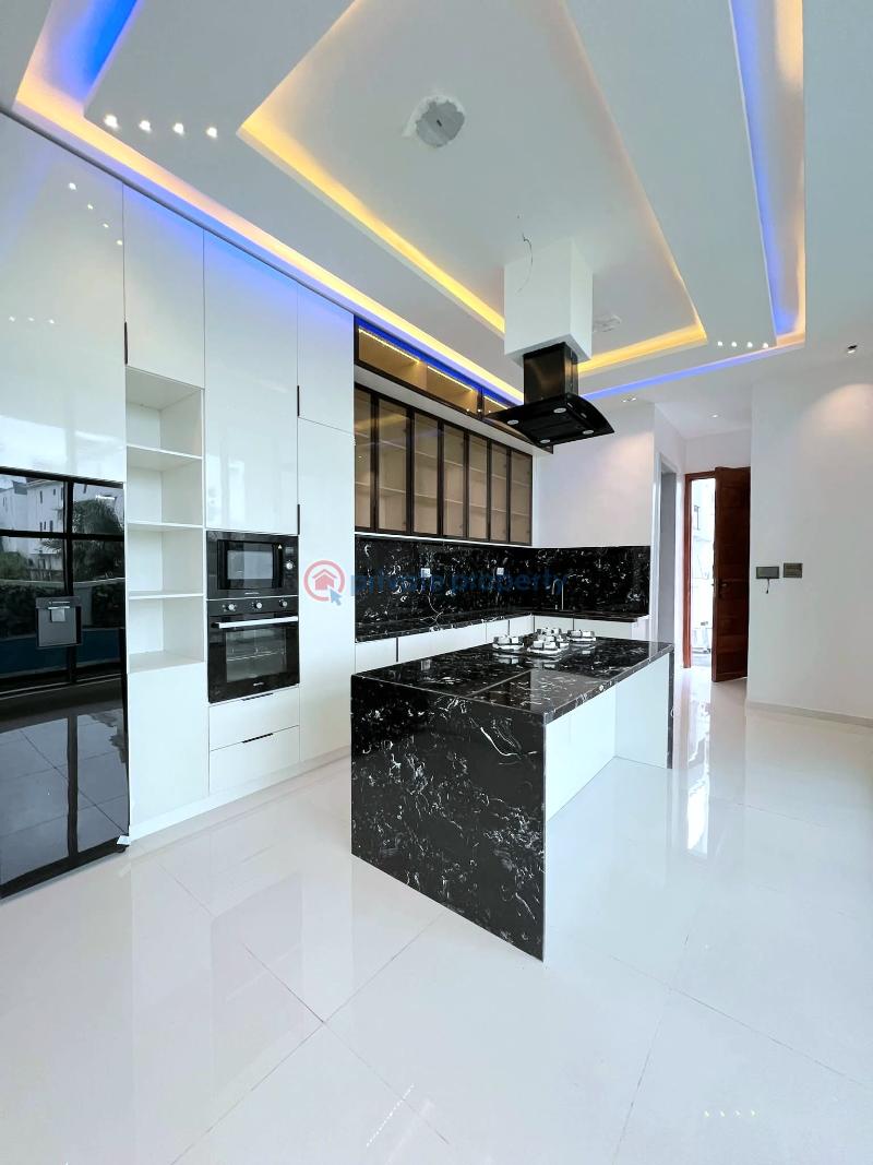 Luxury brand new 5 bedroom detached - 8 5 bedroom Detached Duplex For Sale Osapa London Lekki Lagos - 8