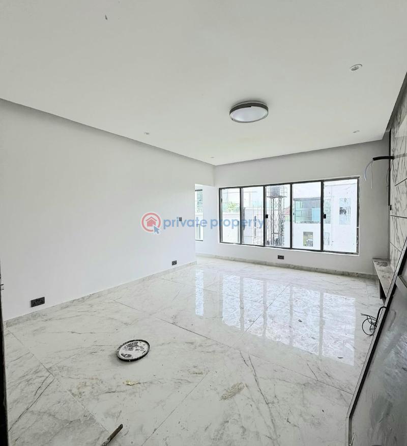 Luxury brand new 5 bedroom detached - 7 5 bedroom Detached Duplex For Rent Osapa London Lekki Lagos - 7