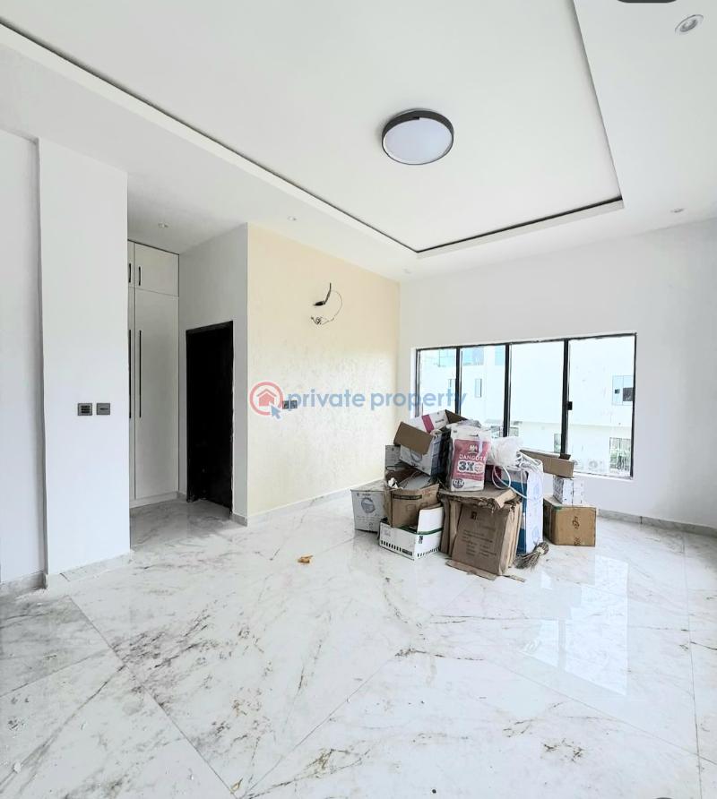 Luxury brand new 5 bedroom detached - 6 5 bedroom Detached Duplex For Rent Osapa London Lekki Lagos - 6