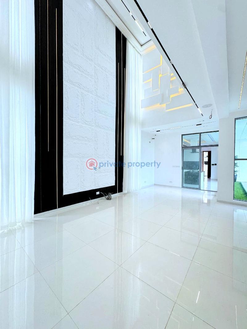 Luxury brand new 5 bedroom detached - 3 5 bedroom Detached Duplex For Sale Osapa London Lekki Lagos - 3