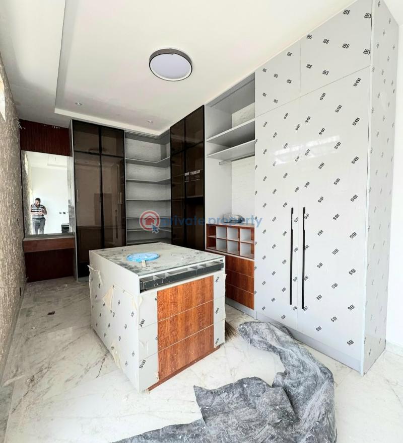 Luxury brand new 5 bedroom detached - 10 5 bedroom Detached Duplex For Rent Osapa London Lekki Lagos - 10