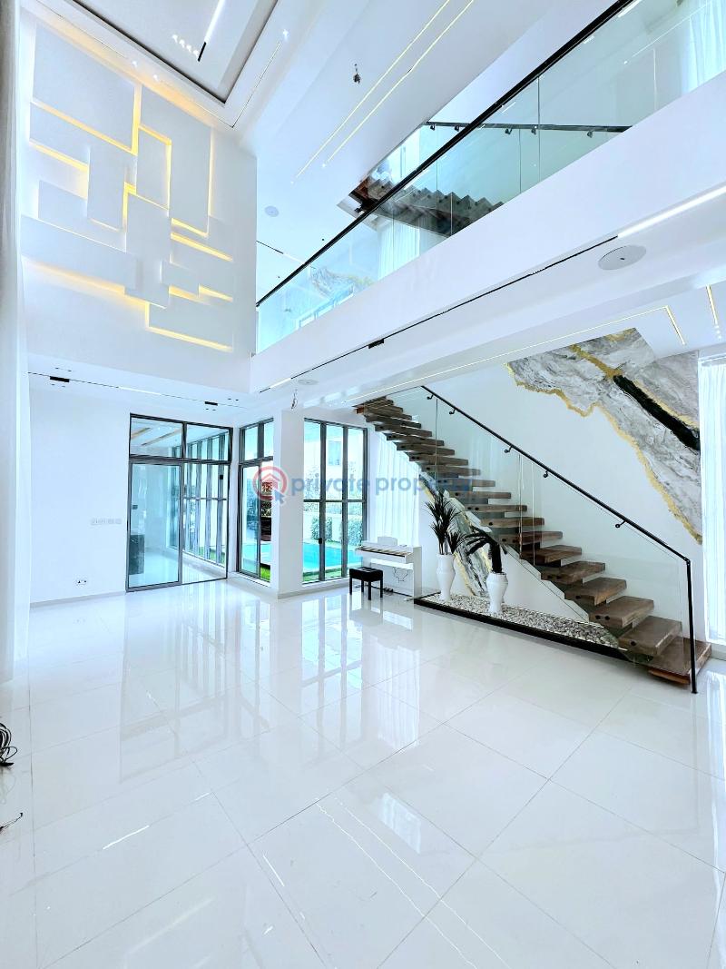 Luxury brand new 5 bedroom detached - 2 5 bedroom Detached Duplex For Sale Osapa London Lekki Lagos - 2