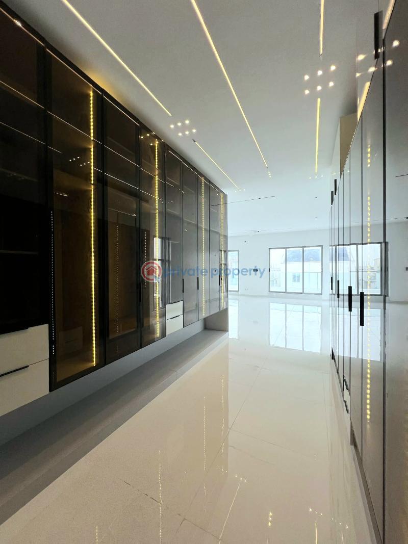 Luxury brand new 5 bedroom detached - 9 5 bedroom Detached Duplex For Sale Osapa London Lekki Lagos - 9