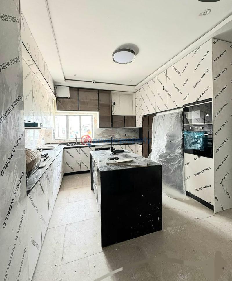 Luxury brand new 5 bedroom detached - 3 5 bedroom Detached Duplex For Rent Osapa London Lekki Lagos - 3