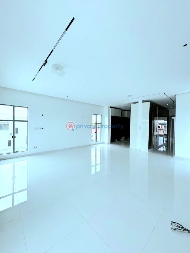 Luxury brand new 5 bedroom detached - 12 5 bedroom Detached Duplex For Sale Osapa London Lekki Lagos - 12