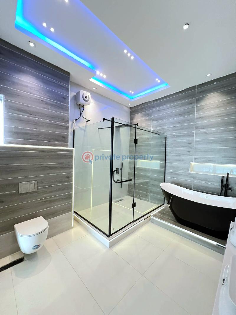 Luxury brand new 5 bedroom detached - 19 5 bedroom Detached Duplex For Sale Osapa London Lekki Lagos - 19