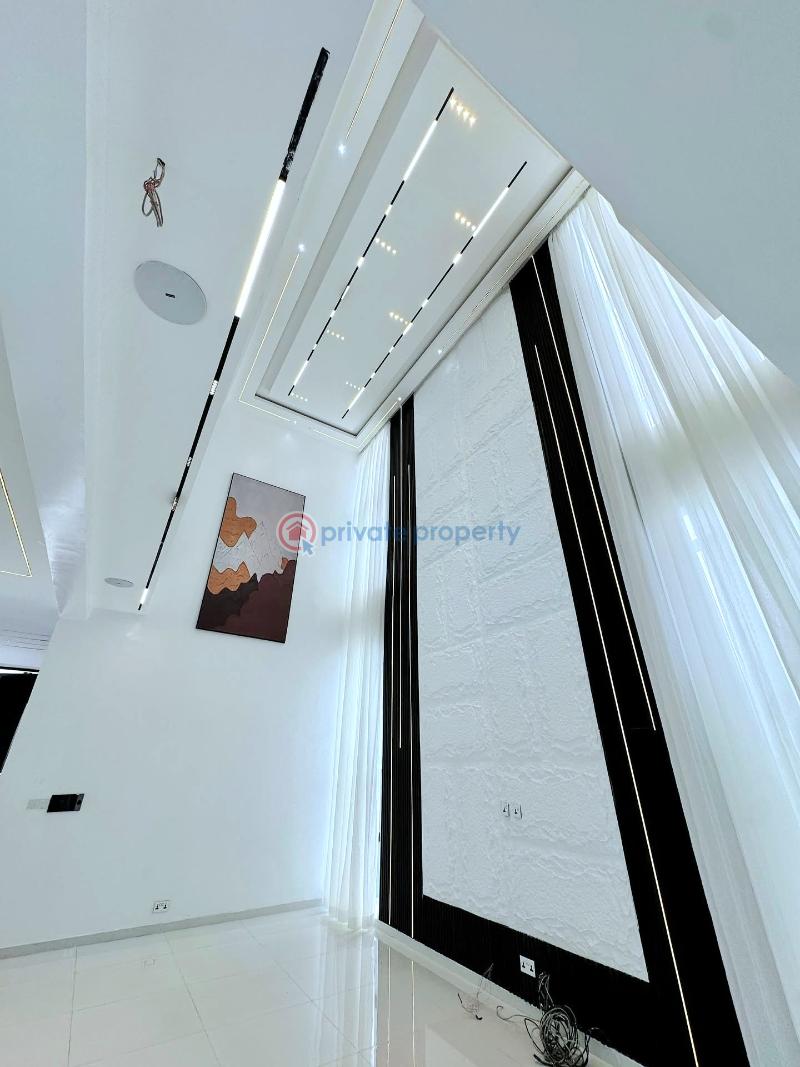 Luxury brand new 5 bedroom detached - 4 5 bedroom Detached Duplex For Sale Osapa London Lekki Lagos - 4