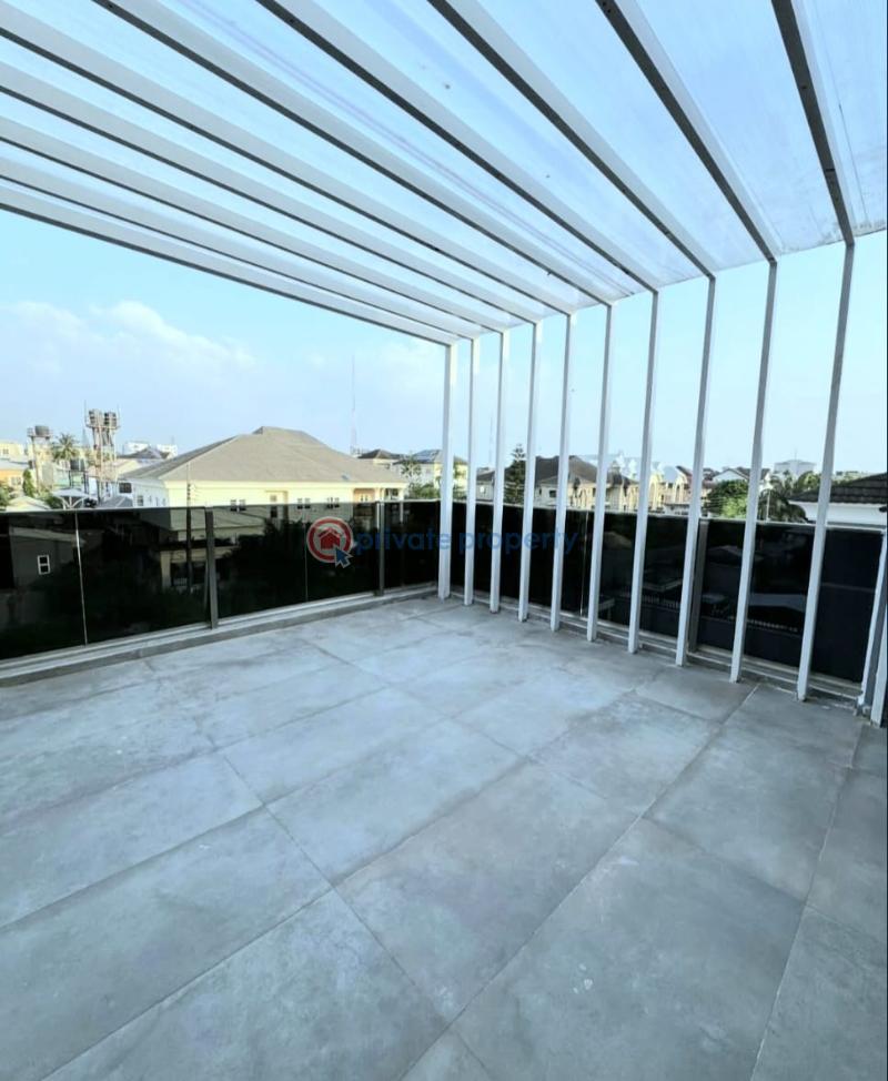 5 bedroom Detached Duplex For Sale Lekki Phase 1 Lagos - 11