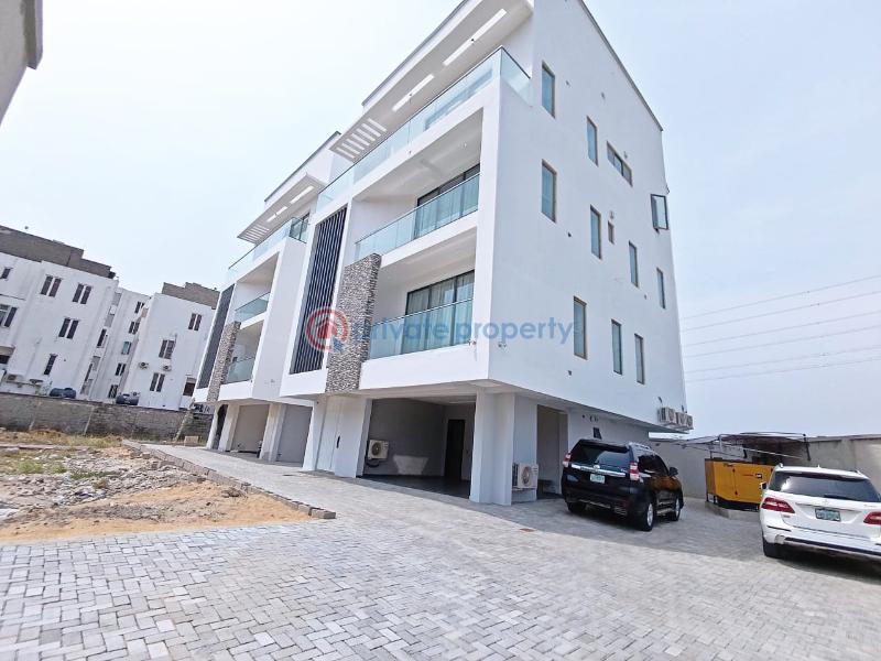 5 bedroom Detached Duplex For Sale Banana Island Ikoyi Lagos - 0