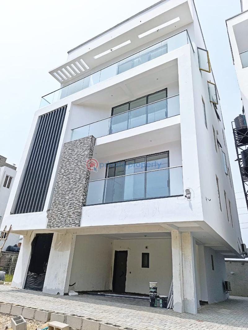 5 bedroom Detached Duplex For Sale Banana Island Ikoyi Lagos - 1