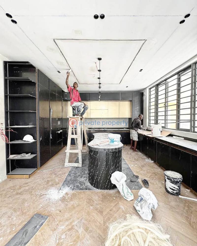 5 bedroom Detached Duplex For Sale Banana Island Ikoyi Lagos - 16