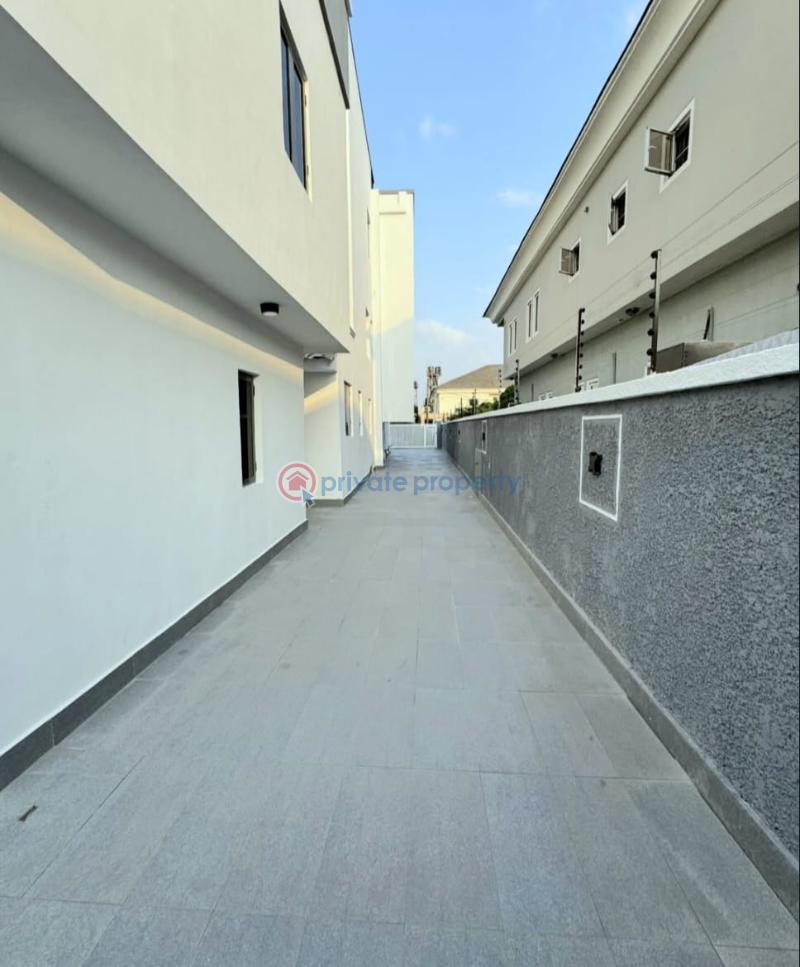 5 bedroom Detached Duplex For Sale Lekki Phase 1 Lagos - 12