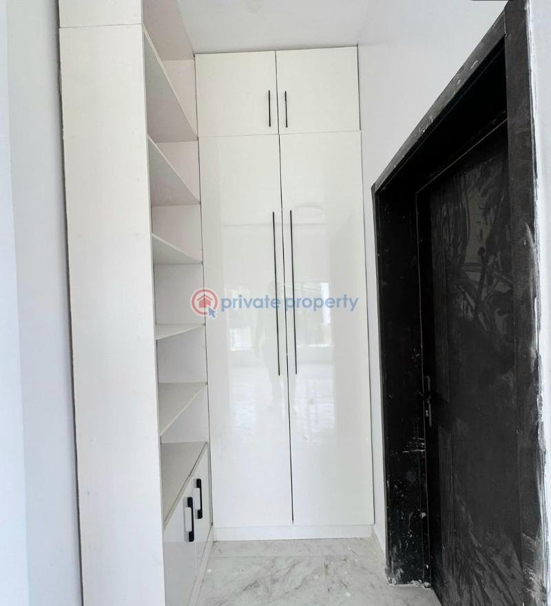 Luxury brand new 5 bedroom detached - 9 5 bedroom Detached Duplex For Rent Osapa London Lekki Lagos - 9