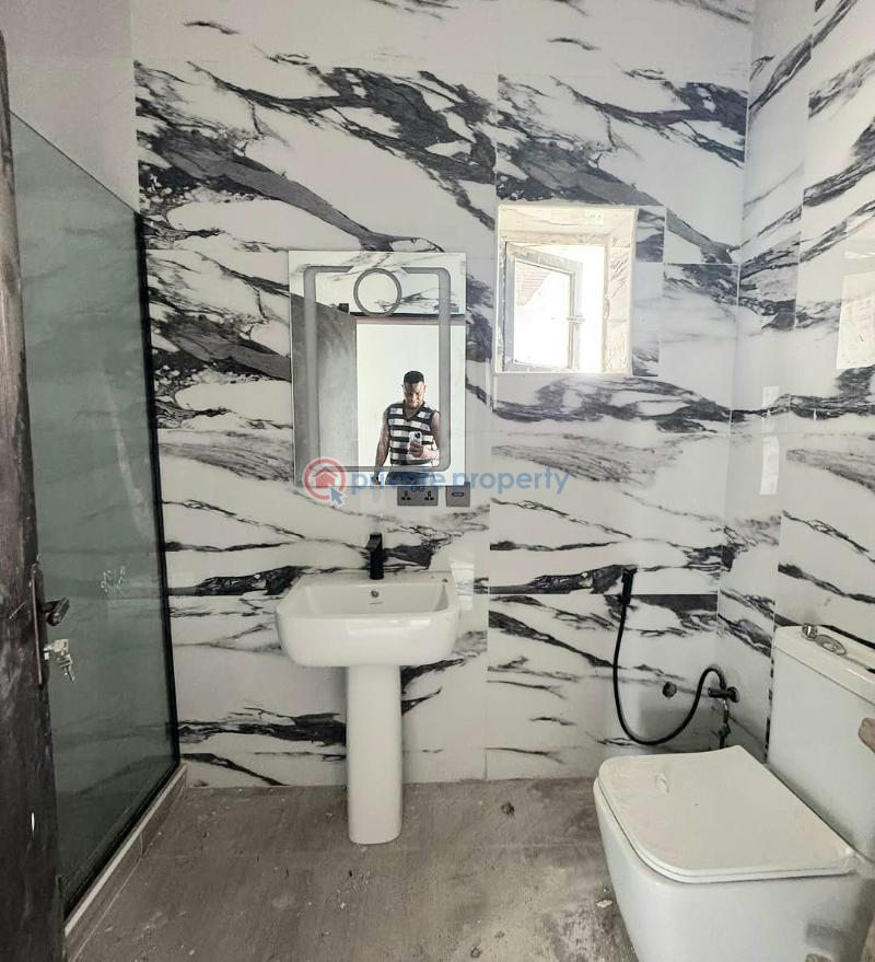 Luxury brand new 5 bedroom detached - 17 5 bedroom Detached Duplex For Rent Osapa London Lekki Lagos - 17