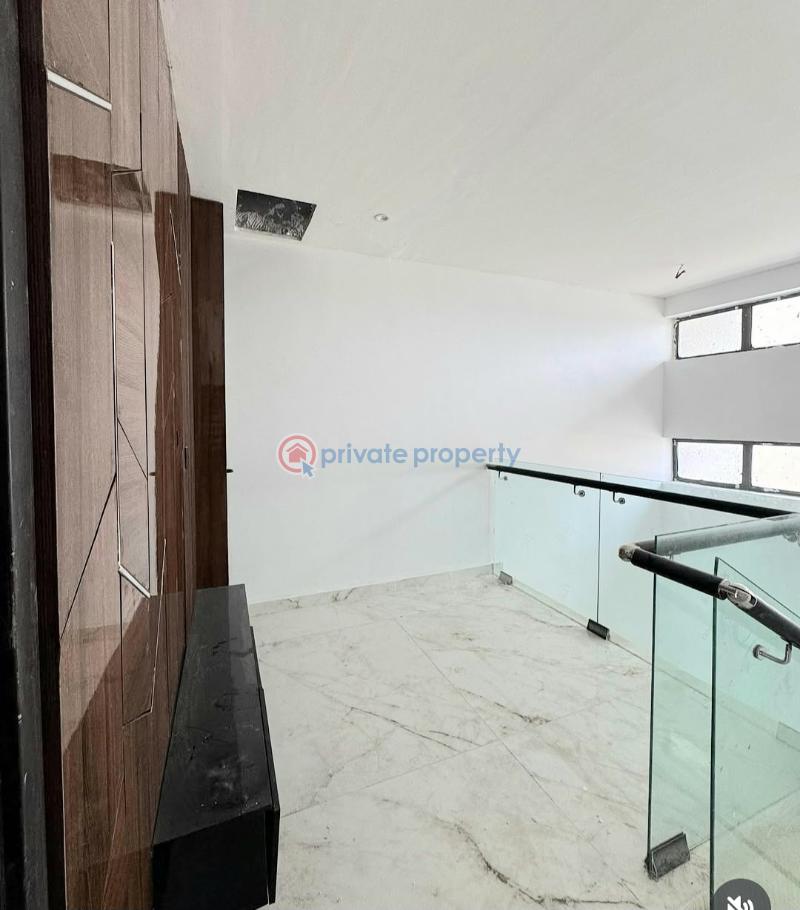Luxury brand new 5 bedroom detached - 12 5 bedroom Detached Duplex For Rent Osapa London Lekki Lagos - 12