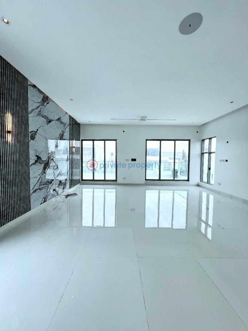 Luxury brand new 5 bedroom detached - 11 5 bedroom Detached Duplex For Sale Osapa London Lekki Lagos - 11