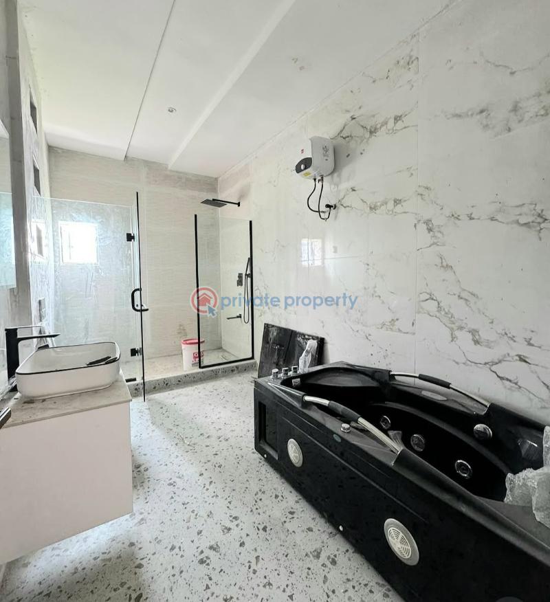 Luxury brand new 5 bedroom detached - 16 5 bedroom Detached Duplex For Rent Osapa London Lekki Lagos - 16