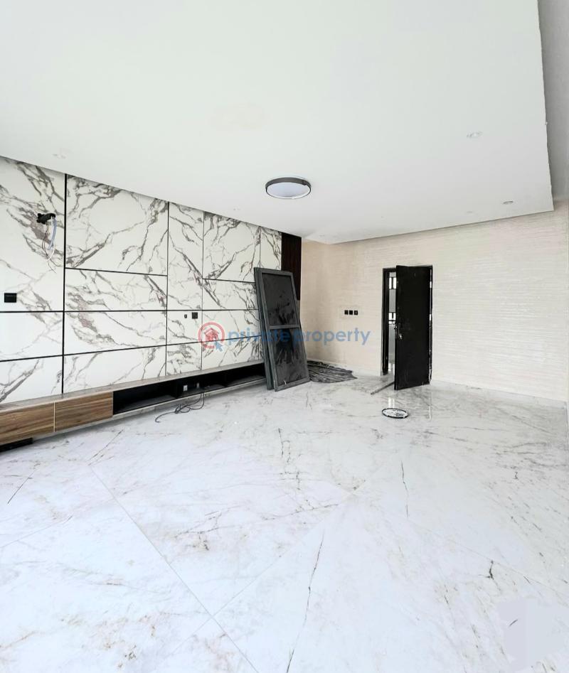 Luxury brand new 5 bedroom detached - 2 5 bedroom Detached Duplex For Rent Osapa London Lekki Lagos - 2
