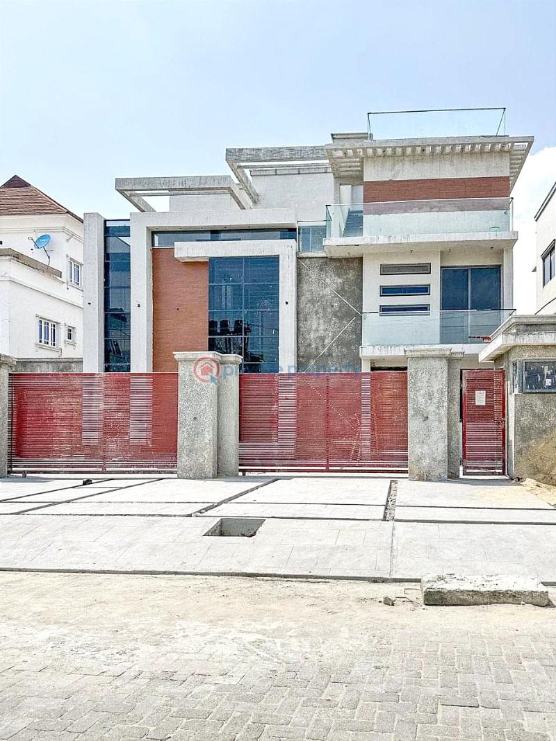 5 bedroom Detached Duplex For Sale Oniru Victoria Island Lagos - 0