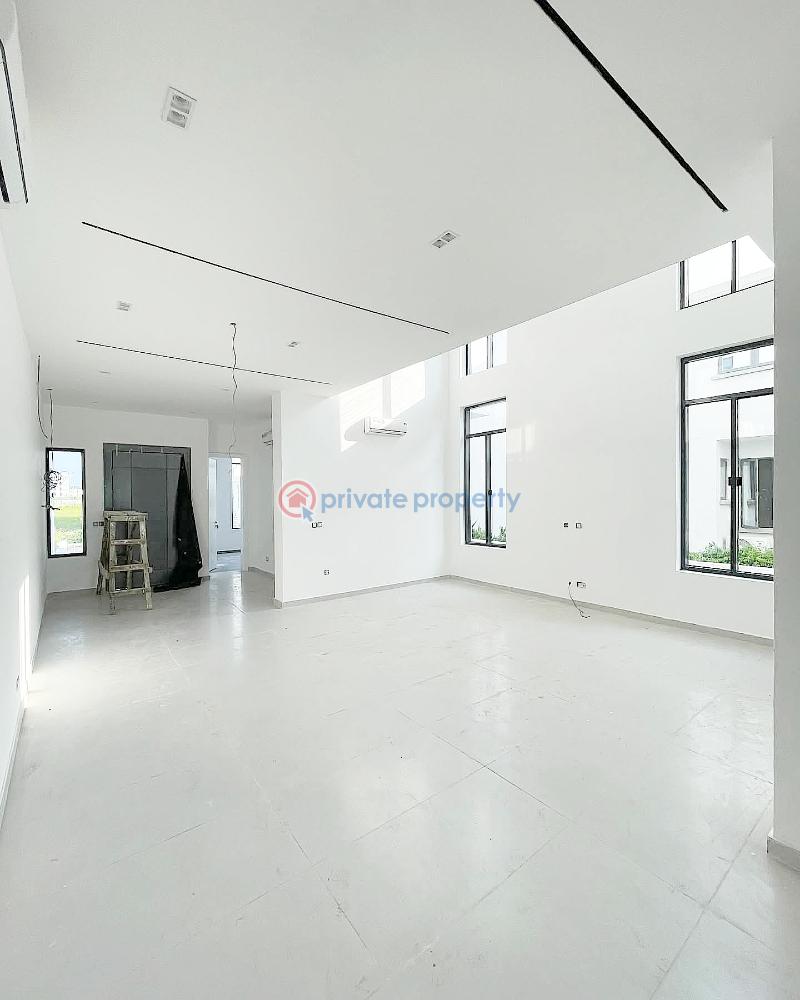 Luxury brand new 5 bedroom duplex - 1 5 bedroom Semi detached Duplex For Sale Cowrie Creek Estate Ikate Elegushi Lekki Lagos - 1