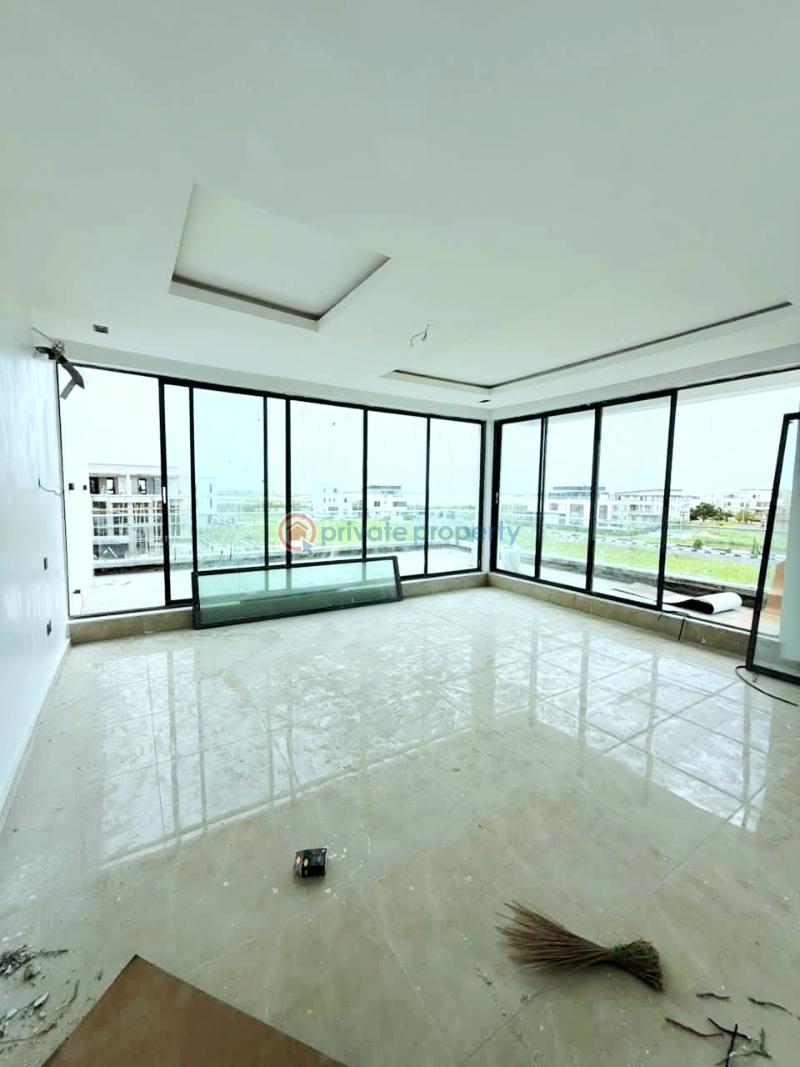 5 bedroom Semi detached Duplex For Rent Cowrie Creek Estate Ikate Elegushi Lekki Lagos - 12